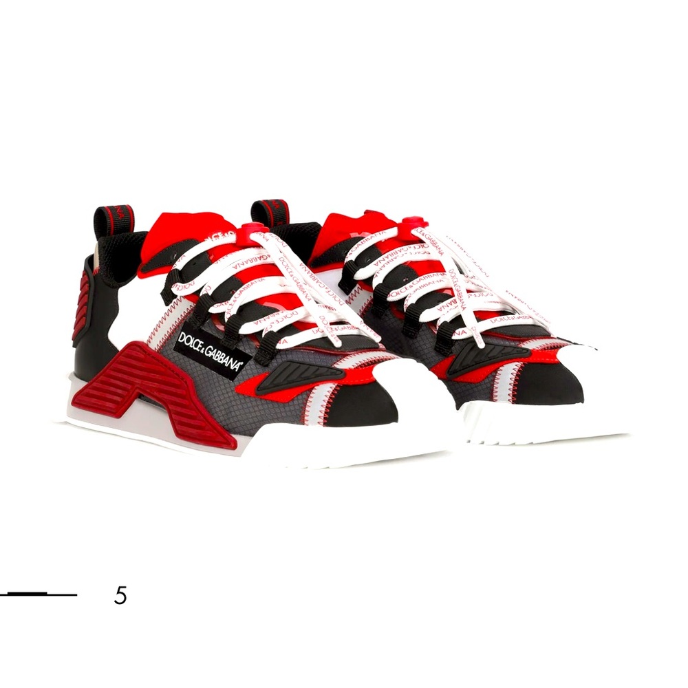 Men’s Dolce and Gabbana NS1 sneaker.